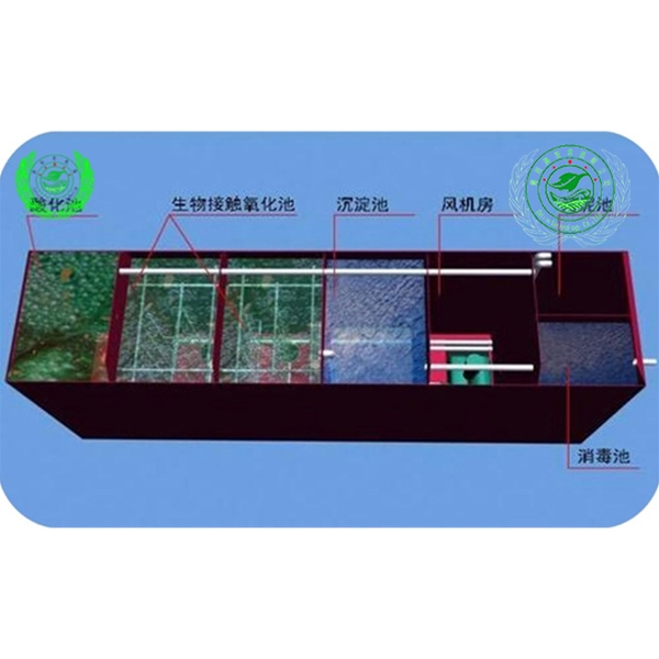 一體化污水處理設(shè)備