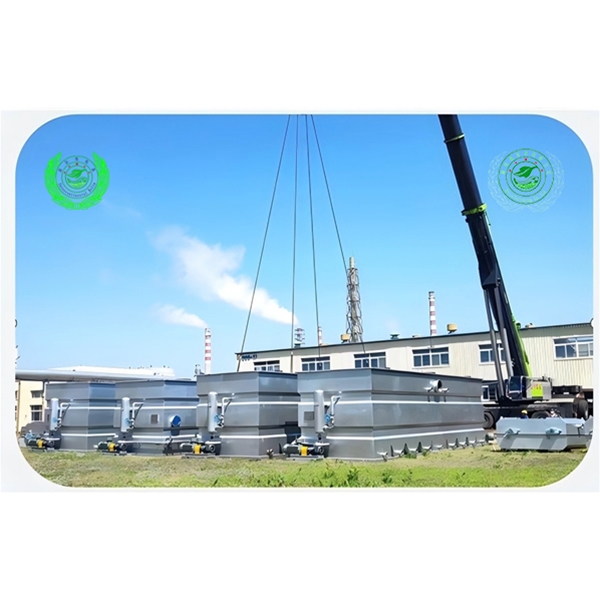 遼河石化設備安裝